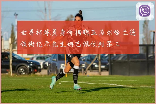 世界杯球员身价揭晓亚马尔哈兰德领衔亿元先生姆巴佩位列第三